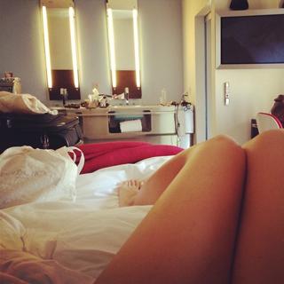 Carissa Rosario feet photo 2