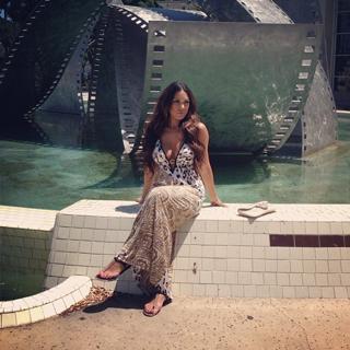 Carissa Rosario feet photo 9