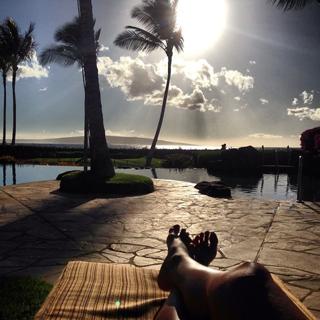Carissa Rosario feet photo 4