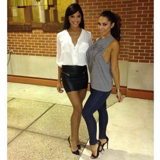 Carissa Rosario feet photo 11