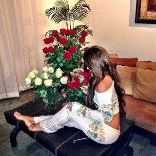 Carissa Rosario feet photo 8