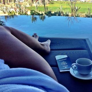 Carissa Rosario feet photo 5
