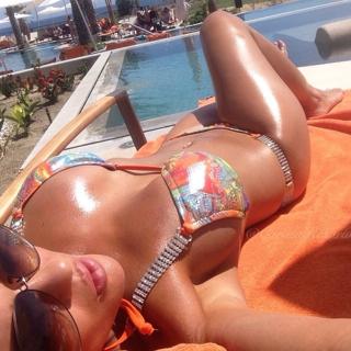 Carissa Rosario feet photo 1
