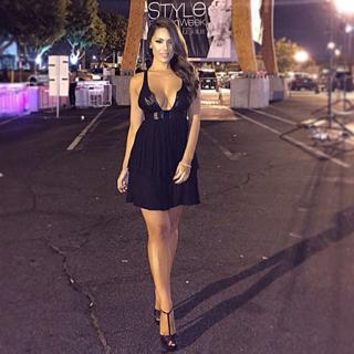 Carissa Rosario feet photo 15