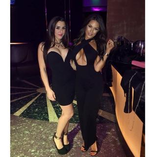 Carissa Rosario feet photo 12