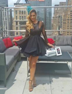 Carissa Rosario feet photo 2
