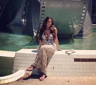 Carissa Rosario feet photo 13