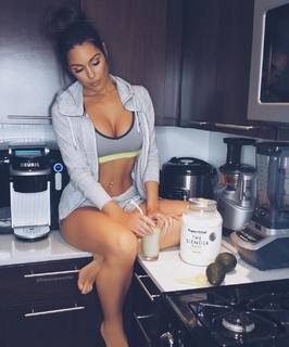 Carissa Rosario feet photo 2