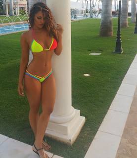 Carissa Rosario feet photo 1
