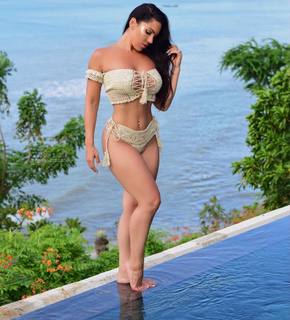 Carissa Rosario feet photo 11