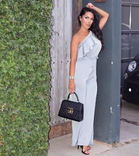 Carissa Rosario feet photo 2