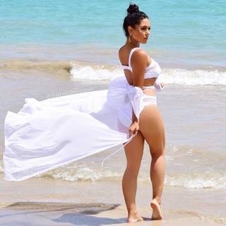 Carissa Rosario feet photo 17