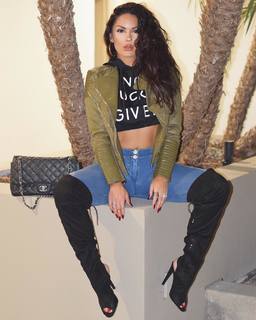 Carissa Rosario feet photo 12
