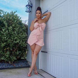 Carissa Rosario feet photo 2