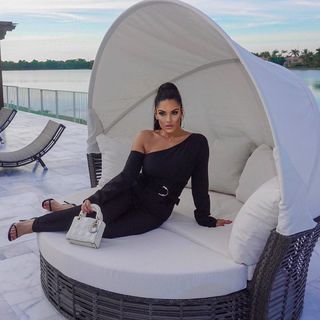 Carissa Rosario feet photo 1