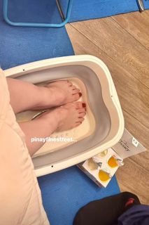 Carla Abellana feet photo 1