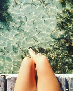 Carla Adell feet photo 2