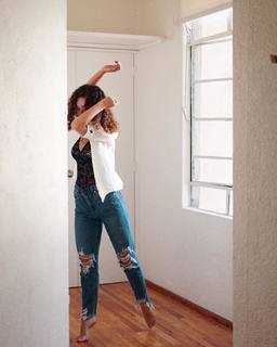 Carla Adell feet photo 2