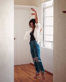 Carla Adell feet photo 1