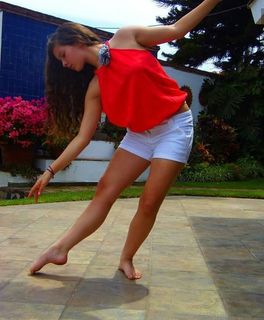 Carla Adell feet photo 11