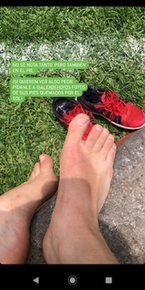 Carla Adell feet photo 10