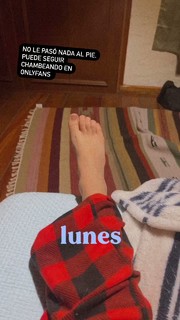 Carla Adell feet photo 6