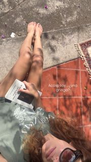 Carla Adell feet photo 1