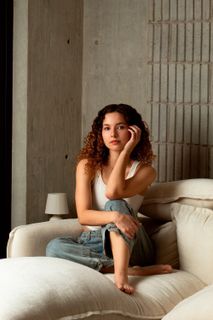 Carla Adell feet photo 1