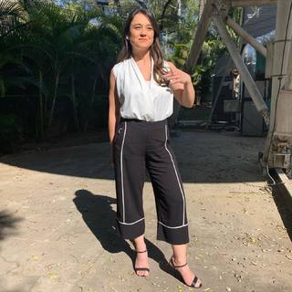Carla Bigatto feet photo 2