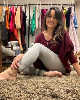 Carla Bigatto feet photo 5