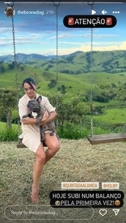 Carla Bigatto feet photo 14