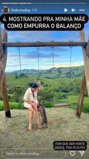 Carla Bigatto feet photo 12