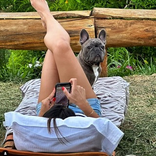 Carla Bigatto feet photo 10