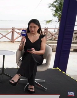 Carla Bigatto feet photo 20