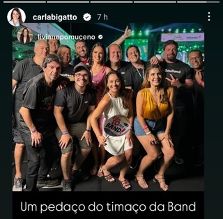 Carla Bigatto feet photo 13
