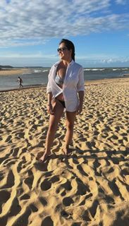 Carla Bigatto feet photo 1