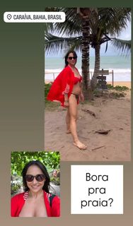 Carla Bigatto feet photo 7