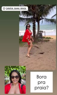 Carla Bigatto feet photo 6