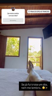 Carla Bigatto feet photo 10