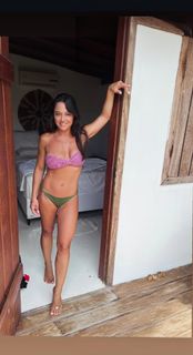 Carla Bigatto feet photo 6