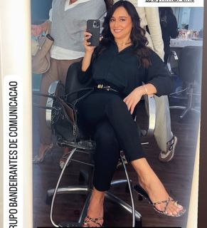 Carla Bigatto feet photo 2