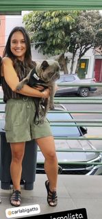 Carla Bigatto feet photo 11