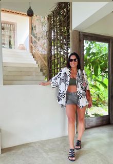 Carla Bigatto feet photo 8