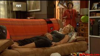Carla Bonner feet photo 13