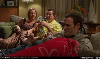 Carla Bonner feet photo 11