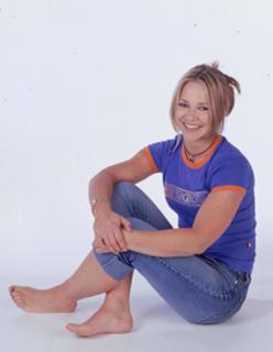 Carla Bonner feet photo 10