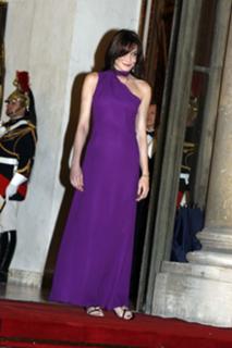 Carla Bruni feet photo thumbnail