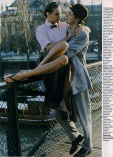Carla Bruni feet photo thumbnail
