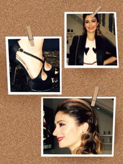 Carla Conte feet photo 3