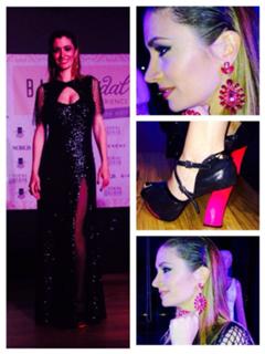 Carla Conte feet photo 2